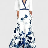 Aimee | Elegant Maxi Dress
