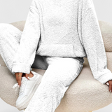 Billie Cozy Two-Piece Teddy Set