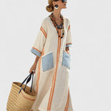 Kyvanna | Elegant Maxi Dress