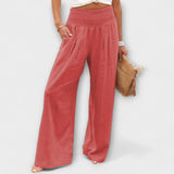 Jamie | Casual Wide Pants
