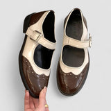 Abigail | Classic Mary Janes