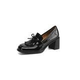 Grace | Loafer-Style Pumps