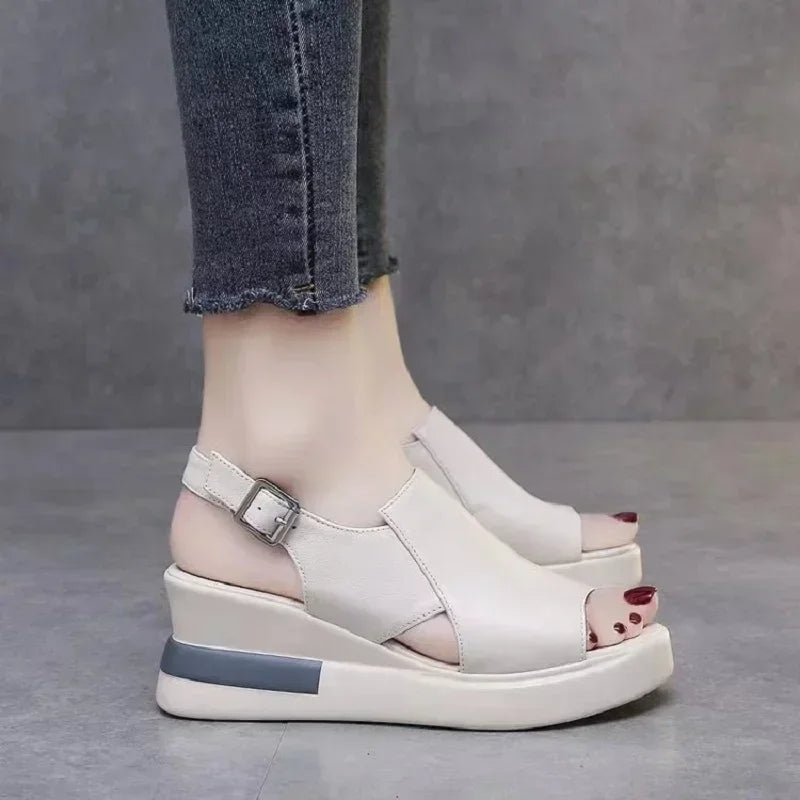 Carolyn - Orthopedic  Sandals