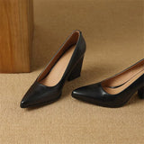 Ava | Elegant Pumps