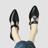 Avery | Orthopedic Mary Janes