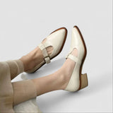 Avery | Orthopedic Mary Janes