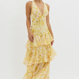 Taviana™ | Sophisticated Midi Dress