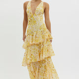 Taviana™ | Sophisticated Midi Dress