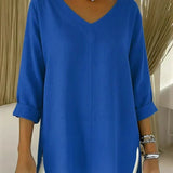 Sabine | Pink Elegant Tunic