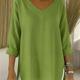 Sabine | Pink Elegant Tunic
