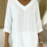 Sabine | Pink Elegant Tunic