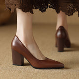 Ava | Elegant Pumps