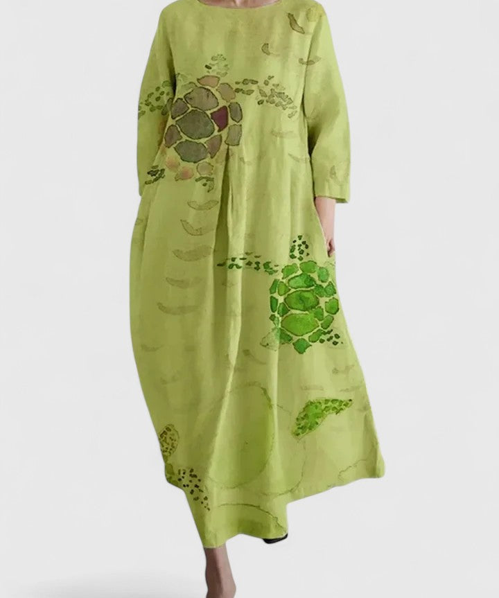 Margaritte | Stylish Midi Dress