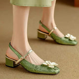 Paige | Elegant Pumps