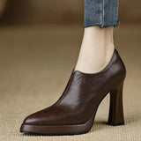 Natalie | Modern Pumps