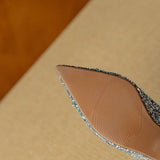 Chloe | Glitter Pumps