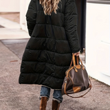 Jenna | Reversible Warm Cape