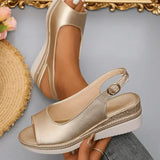 Hazel I Orthopedic Sandals for Women