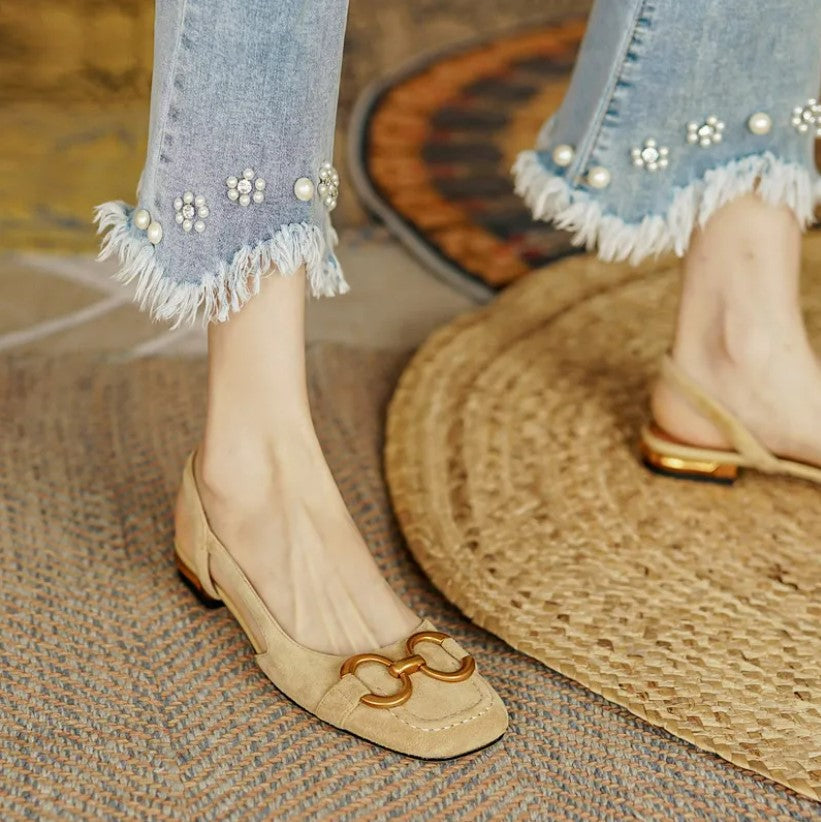 Hannah | Orthopedic Sandals