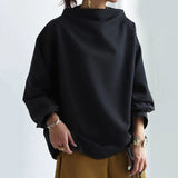 Lisa | Casual Mock-Neck Top