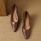 Ava | Elegant Pumps