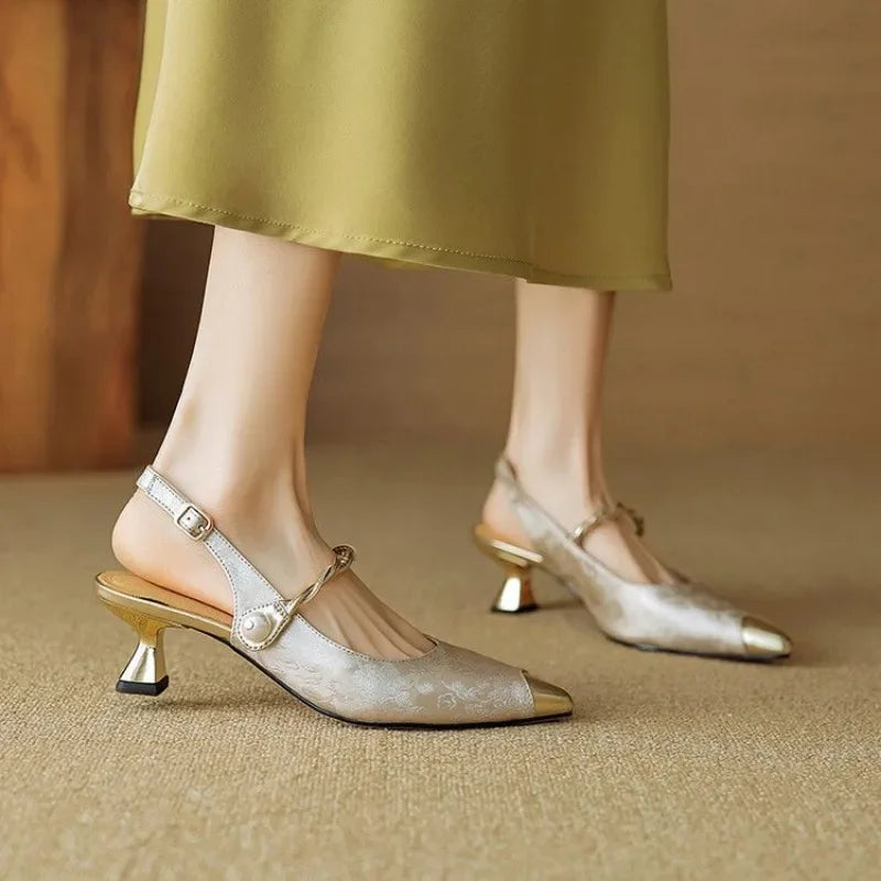 Peyton | Elegant Pumps