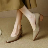 Emma | Classic Pumps