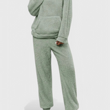 Billie Cozy Two-Piece Teddy Set