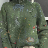 Alina | Cozy Sweater