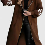 Vaye | Elegant Hooded Coat