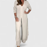 Carmella | Comfortable Two-Piece Set
