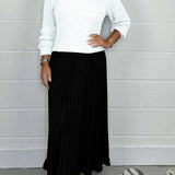 Maeliq | Elegant Maxi Dress