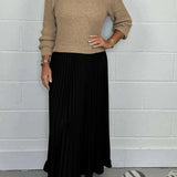 Maeliq | Elegant Maxi Dress
