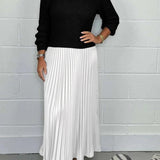 Maeliq | Elegant Maxi Dress