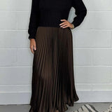 Maeliq | Elegant Maxi Dress