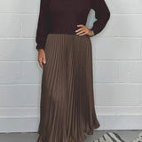 Maeliq | Elegant Maxi Dress