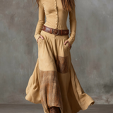 Orlix | Sophisticated Maxi Dress