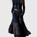 Orlix | Sophisticated Maxi Dress