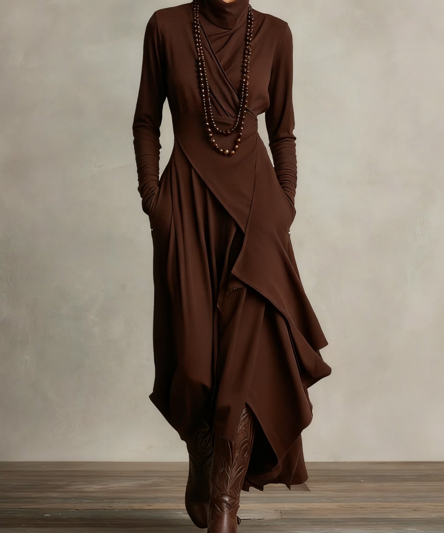 Keirae | Elegant Maxi Dress