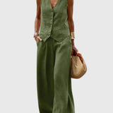 Mabel | Elegant Two-Piece Set