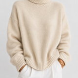 Gabriela | Cashmere Turtleneck