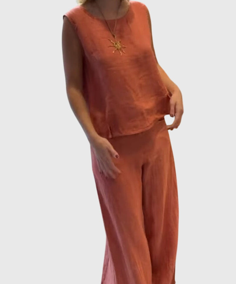 LENILA™ | BOHEMIAN TWO-PIECE SET
