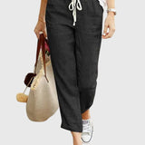 Jamie | Elegant Summer Pants.