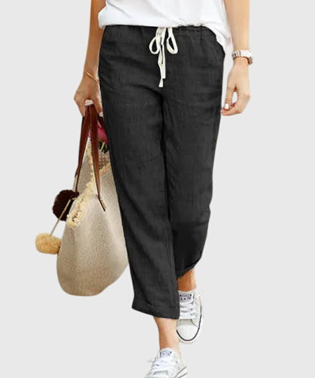 Jamie | Elegant Summer Pants.