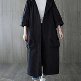 Julianne™| Long Oversized Coat