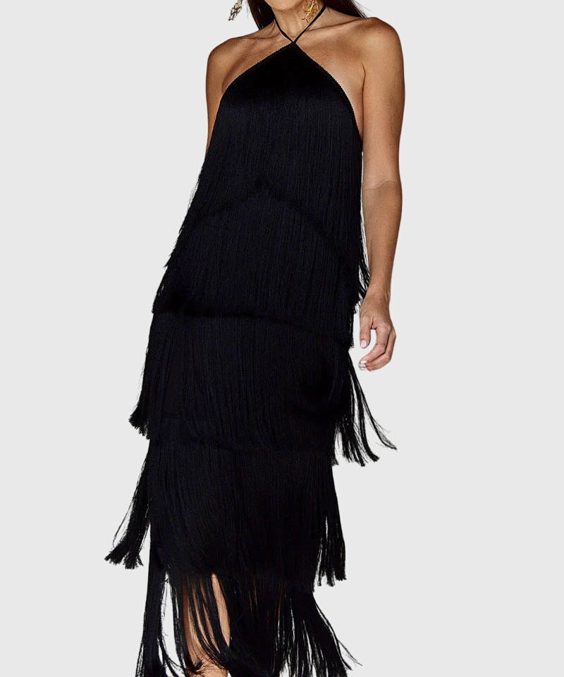 Artiselle™ - Tassel Dress