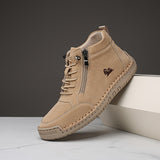 Mathilde - Stylish Urban Comfort Footwear