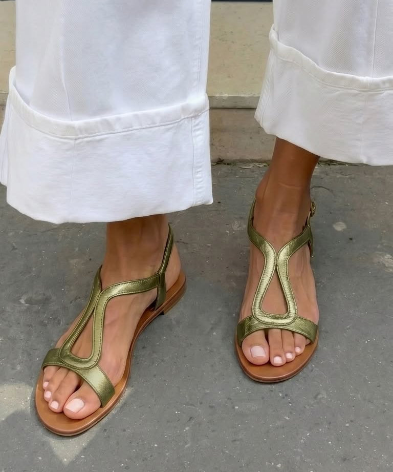 Jane | Summer Sole Sandals