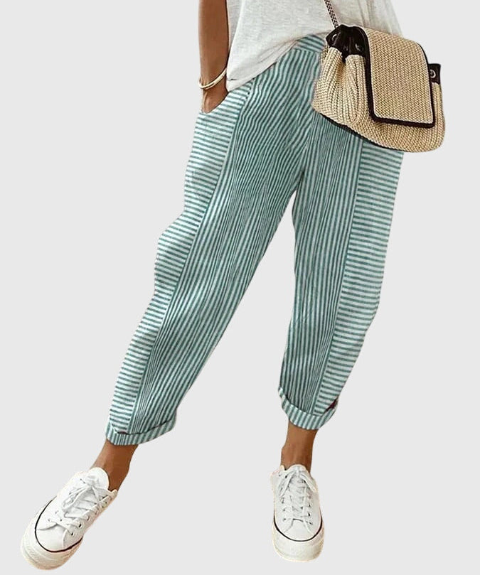 Jamie | Elegant Autumn Pants