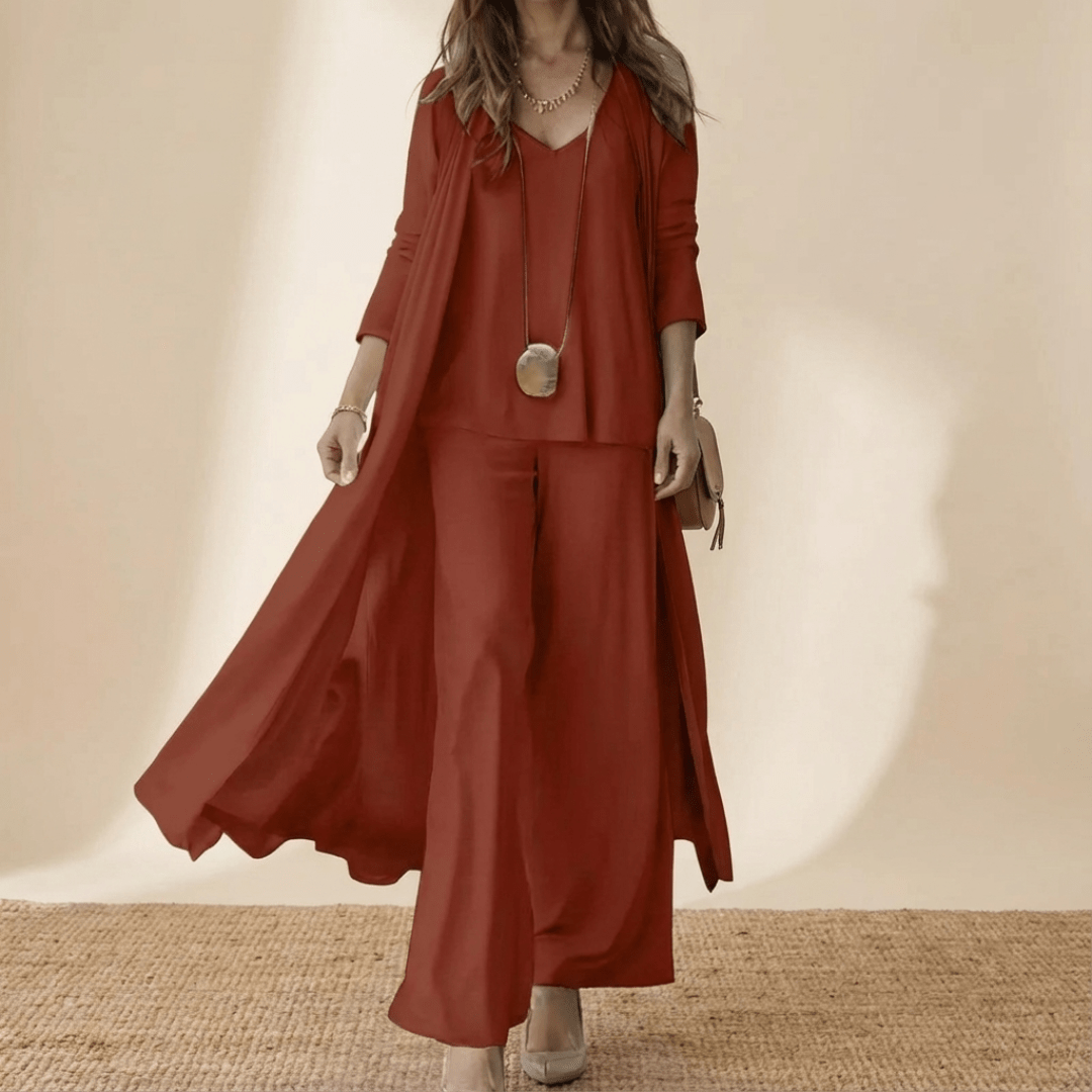 Barbara Elegant 3-Piece Set